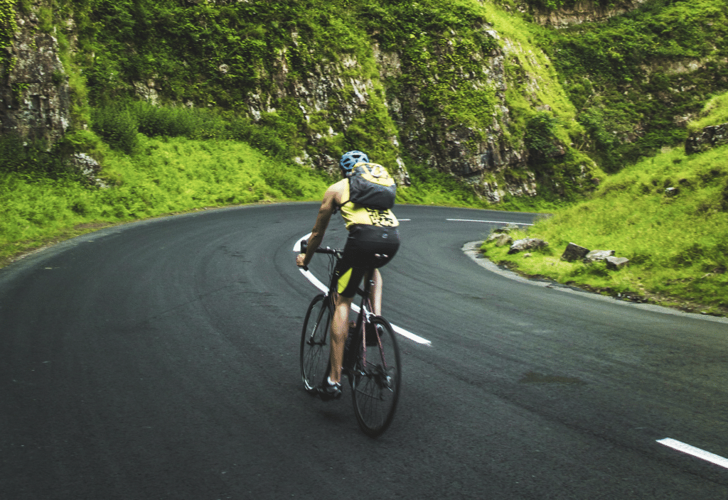 performance hybrid bike