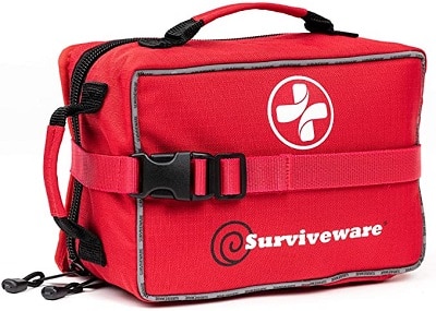 Survivorware Mountain Biking First Aid Kit