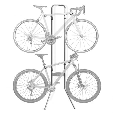 Delta Cycle Michelangelo 2 Bike Storage Rack